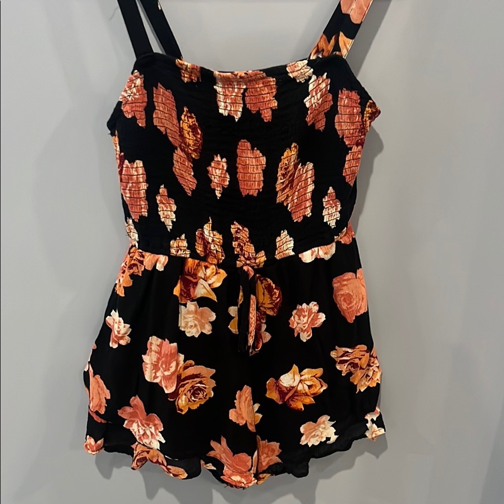 BAND OF GYPSIES Romper